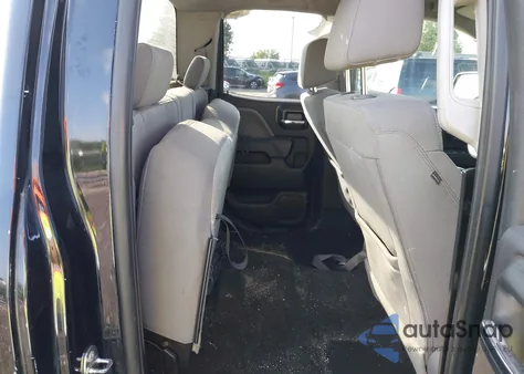 2016 Chevrolet Silverado 1500 Wt from USA, damaged, VIN 1GCVKNEC1GZ214467